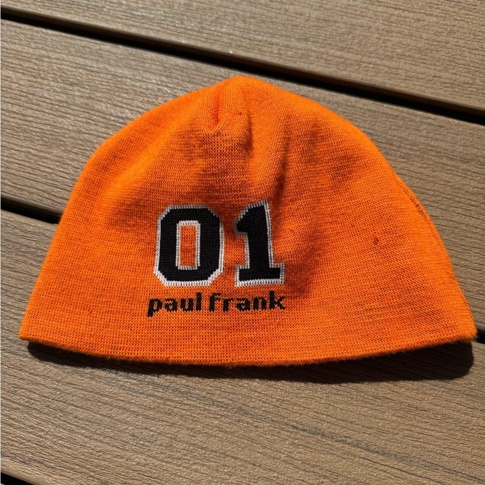 Paul Frank Dukes of Hazard Beanie Y2K